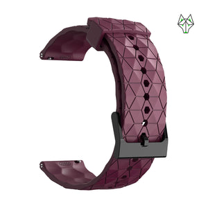 WolfBand Silicijev šestkotnik 22 mm - hitri sprožilec