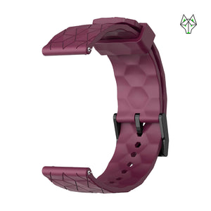 WolfBand Silicijev šestkotnik 22 mm - hitri sprožilec