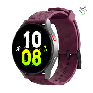 WolfBand Silicijev šestkotnik 22 mm - hitri sprožilec