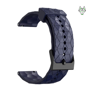 WolfBand Silicijev šestkotnik 22 mm - hitri sprožilec