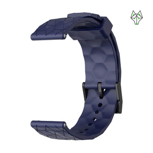 WolfBand Silicijev šestkotnik 22 mm - hitri sprožilec