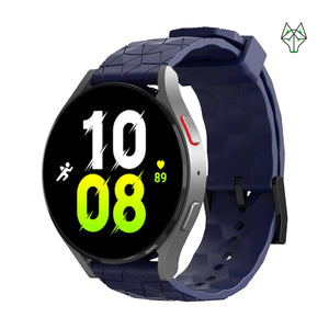 WolfBand Silicijev šestkotnik 22 mm - hitri sprožilec