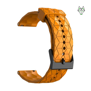 WolfBand Silicijev šestkotnik 22 mm - hitri sprožilec