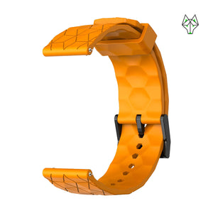 WolfBand Silicijev šestkotnik 22 mm - hitri sprožilec