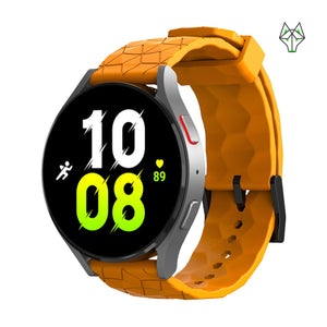 WolfBand Silicijev šestkotnik 22 mm - hitri sprožilec