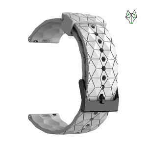 WolfBand Silicijev šestkotnik 22 mm - hitri sprožilec