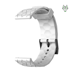 WolfBand Silicijev šestkotnik 22 mm - hitri sprožilec