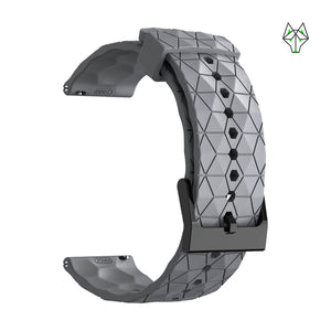 WolfBand Silicijev šestkotnik 22 mm - hitri sprožilec