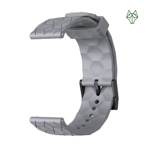 WolfBand Silicijev šestkotnik 22 mm - hitri sprožilec