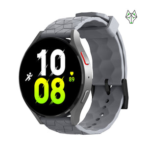 WolfBand Silicijev šestkotnik 22 mm - hitri sprožilec