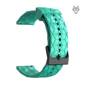 WolfBand Silicijev šestkotnik 22 mm - hitri sprožilec