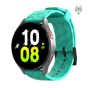 WolfBand Silicijev šestkotnik 22 mm - hitri sprožilec