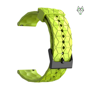 WolfBand Silicijev šestkotnik 22 mm - hitri sprožilec