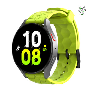 WolfBand Silicijev šestkotnik 22 mm - hitri sprožilec