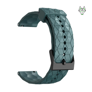 WolfBand Silicijev šestkotnik 22 mm - hitri sprožilec