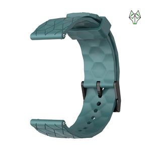 WolfBand Silicijev šestkotnik 22 mm - hitri sprožilec