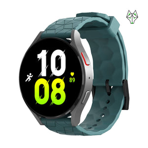 WolfBand Silicijev šestkotnik 22 mm - hitri sprožilec