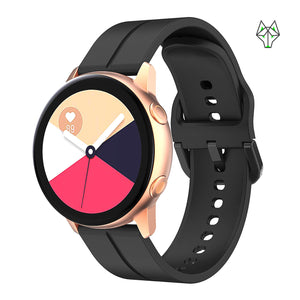 WolfBand Silicon Momentum 20 mm - Rychloupínací páska