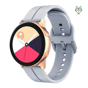 WolfBand Silicon Momentum 20 mm - Rychloupínací páska