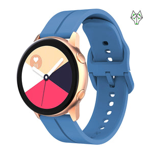 WolfBand Silicon Momentum 20 mm - Rychloupínací páska