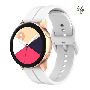 WolfBand Silicon Momentum 20 mm - Rychloupínací páska