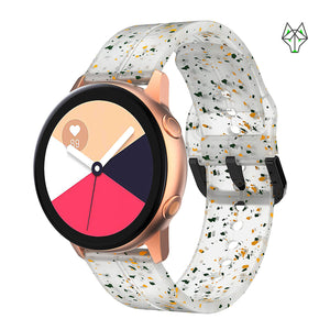 WolfBand Silicon Momentum 20 mm - Rychloupínací páska