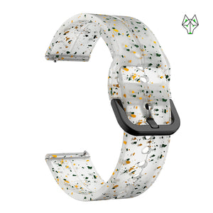 WolfBand Silicon Momentum 20 mm - Rychloupínací páska