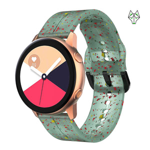 WolfBand Silicon Momentum 20 mm - Rychloupínací páska