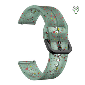 WolfBand Silicon Momentum 20 mm - Rychloupínací páska