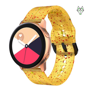 WolfBand Silicon Momentum 20 mm - Rychloupínací páska