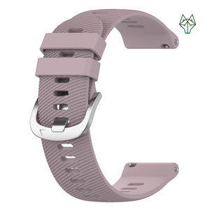 WolfBand Silicon Moon 22 mm - Quick Release