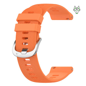 WolfBand Silicon Moon 22 mm - Quick Release