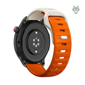 WolfBand Silicon Mountain 20 mm - Quick Release