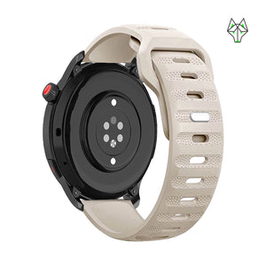 WolfBand Silicon Mountain 20 mm - Quick Release