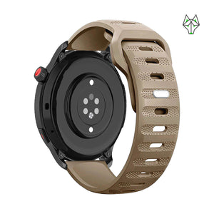 WolfBand Silicon Mountain 20 mm - Quick Release