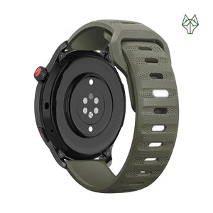 WolfBand Silicon Mountain 20 mm - Quick Release