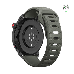 WolfBand Silicon Mountain 20 mm - Quick Release