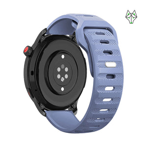 WolfBand Silicon Mountain 20 mm - Quick Release