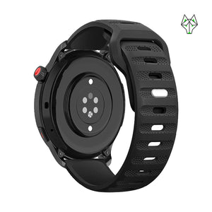 WolfBand Silicon Mountain 20 mm - Quick Release