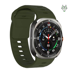WolfBand Silicon Mountain Loop - Galaxy Watch Ultra