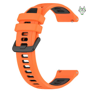 WolfBand Silicon Running 20 mm - Quick Release