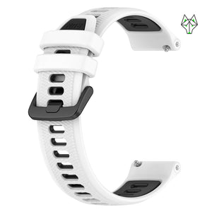 WolfBand Silicon Running 20 mm - Quick Release