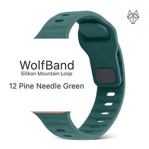 WolfBand Silikon Mountain Loop - WolfProtect.de