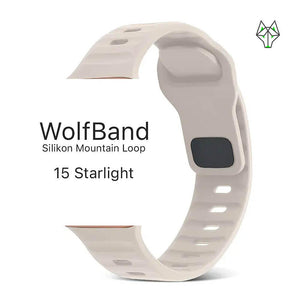 WolfBand Silikon Mountain Loop - WolfProtect.de