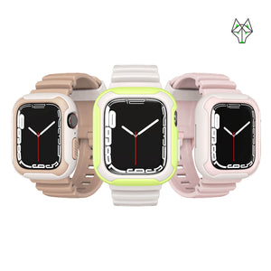 Lazo reforzado de silicona WolfBand