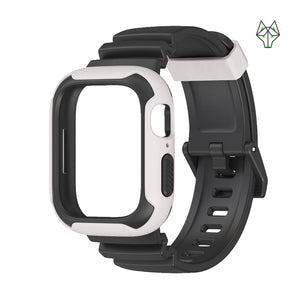 Lazo reforzado de silicona WolfBand