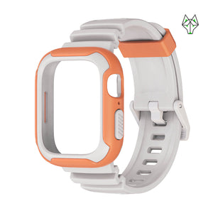 Lazo reforzado de silicona WolfBand