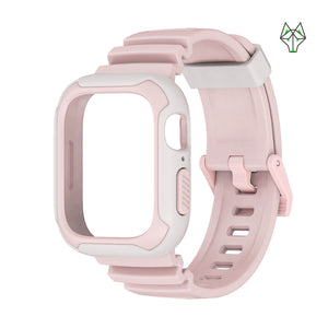 Lazo reforzado de silicona WolfBand