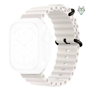 Vuk bend Silikon Sea Unicolor petlja