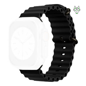 Vuk bend Silikon Sea Unicolor petlja